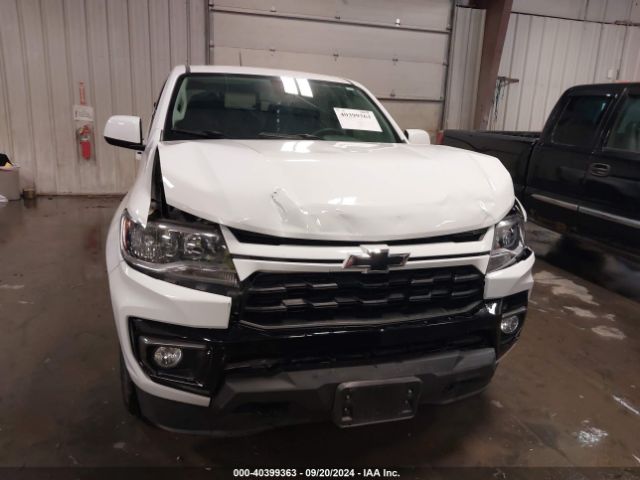1GCGTCEN5M1267890 Chevrolet Colorado 4wd  Short Box Lt