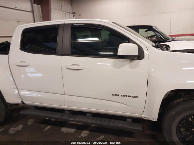 1GCGTCEN5M1267890 Chevrolet Colorado 4wd  Short Box Lt