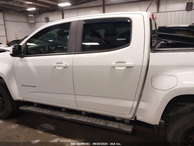1GCGTCEN5M1267890 Chevrolet Colorado 4wd  Short Box Lt