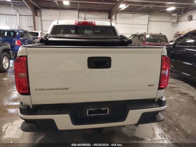 1GCGTCEN5M1267890 Chevrolet Colorado 4wd  Short Box Lt