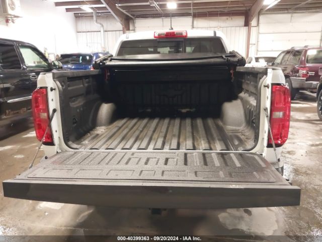 1GCGTCEN5M1267890 Chevrolet Colorado 4wd  Short Box Lt