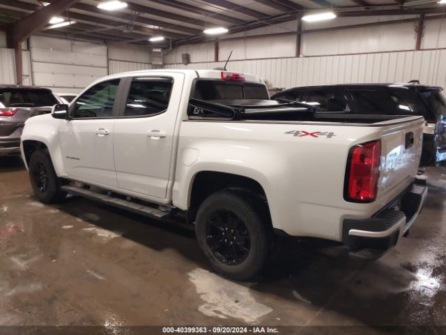 1GCGTCEN5M1267890 Chevrolet Colorado 4wd  Short Box Lt