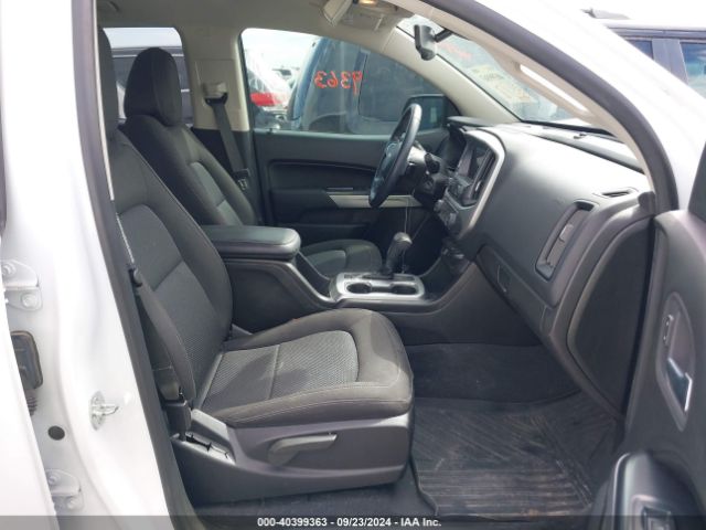 1GCGTCEN5M1267890 Chevrolet Colorado 4wd  Short Box Lt