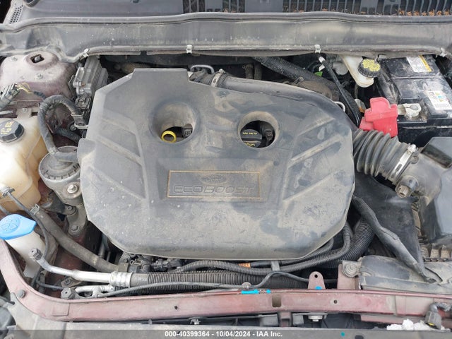 Ford Fusion Titanium 2016 3FA6P0D93GR184946 Image 10