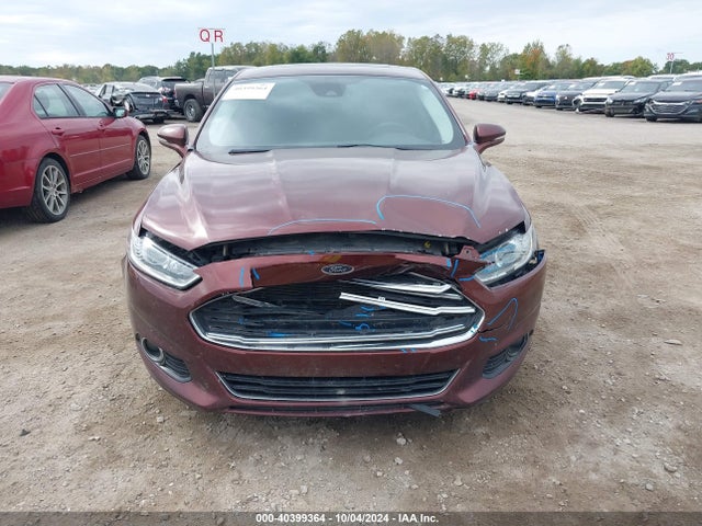 Ford Fusion Titanium 2016 3FA6P0D93GR184946 Image 13