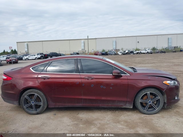 Ford Fusion Titanium 2016 3FA6P0D93GR184946 Image 14