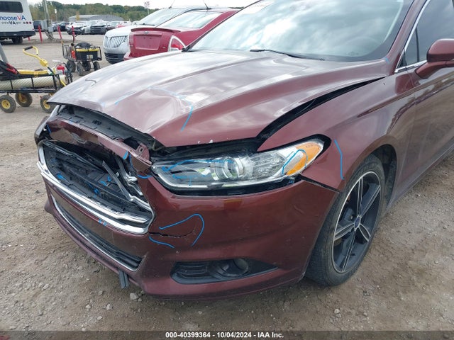 Ford Fusion Titanium 2016 3FA6P0D93GR184946 Image 12