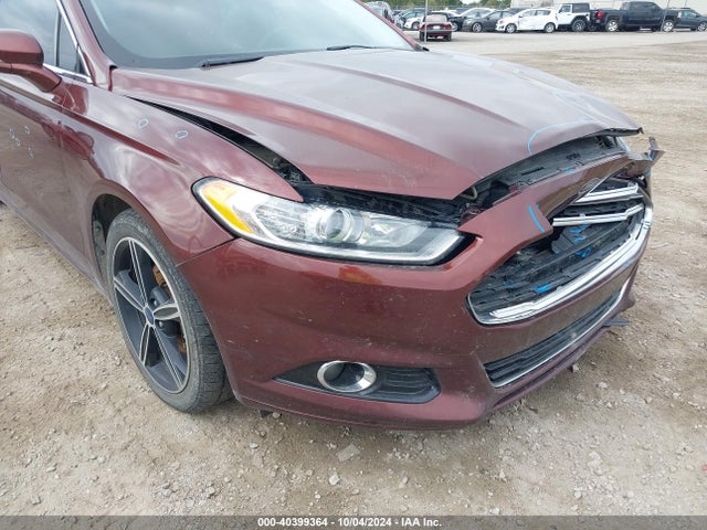 Ford Fusion Titanium 2016 3FA6P0D93GR184946 Image 18