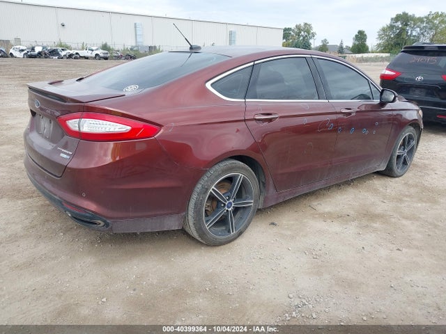 Ford Fusion Titanium 2016 3FA6P0D93GR184946 Image 4