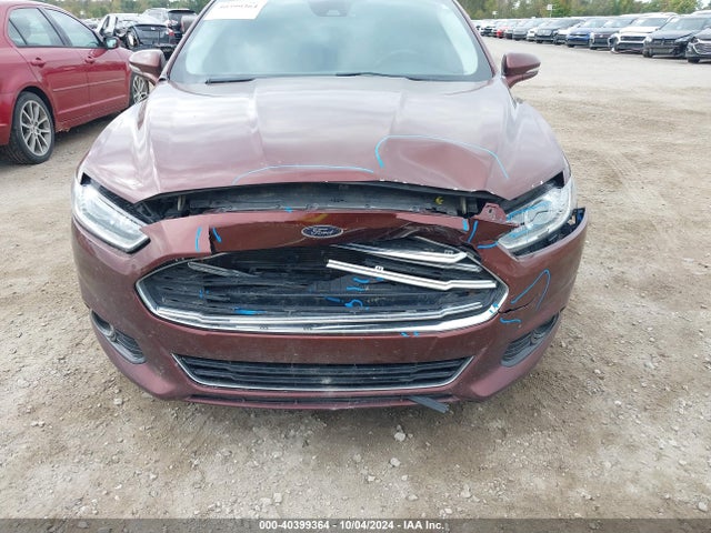 Ford Fusion Titanium 2016 3FA6P0D93GR184946 Image 6
