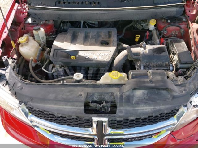 3C4PDCAB4FT645329 Dodge Journey American Value Pkg