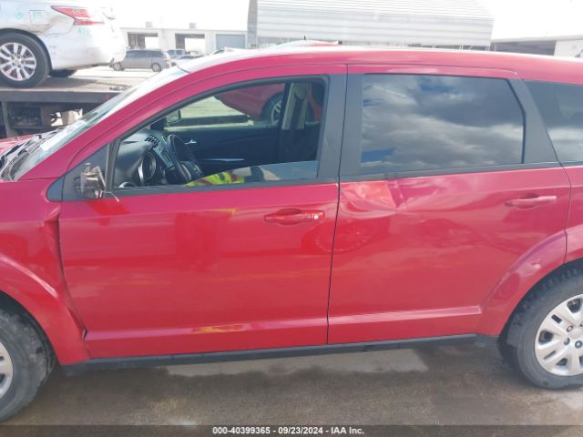 3C4PDCAB4FT645329 Dodge Journey American Value Pkg