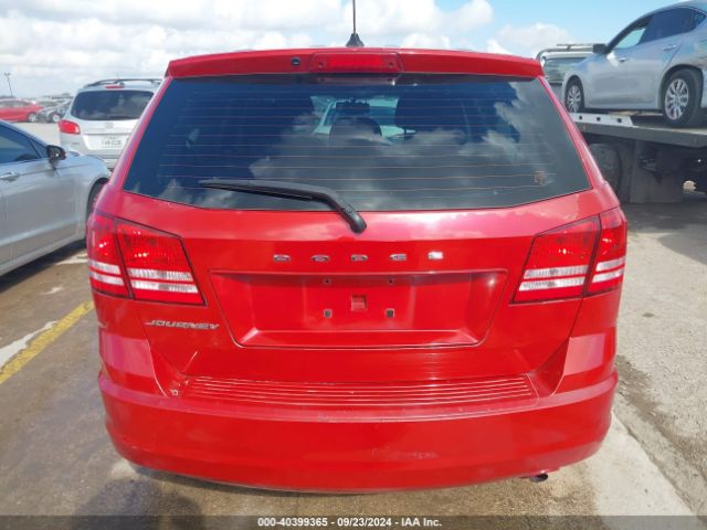 3C4PDCAB4FT645329 Dodge Journey American Value Pkg