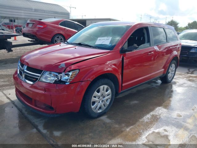 3C4PDCAB4FT645329 Dodge Journey American Value Pkg