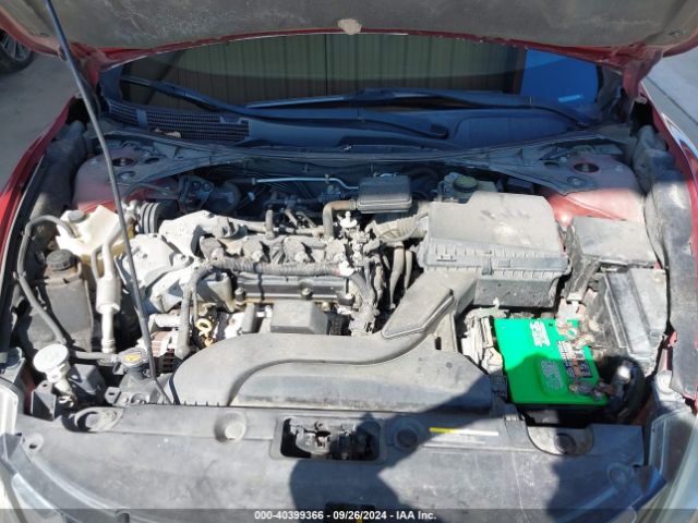 1N4AL3AP4GC169669 Nissan Altima 2.5 Sr