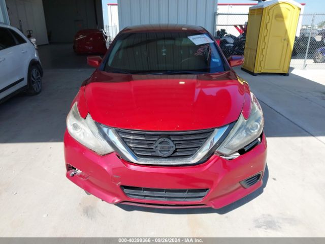 1N4AL3AP4GC169669 Nissan Altima 2.5 Sr