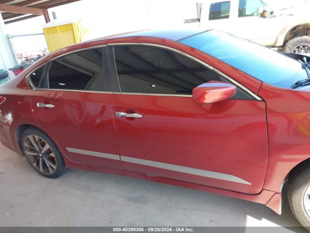 1N4AL3AP4GC169669 Nissan Altima 2.5 Sr