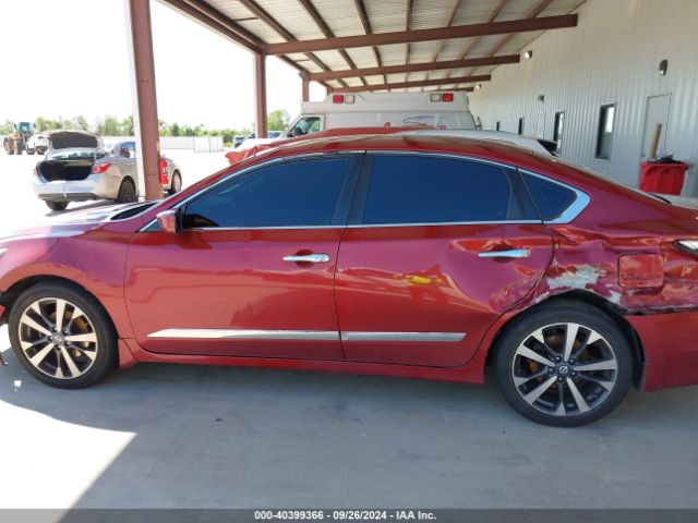 1N4AL3AP4GC169669 Nissan Altima 2.5 Sr