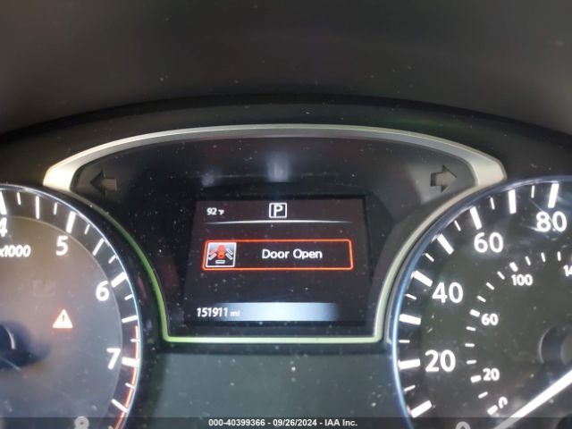 1N4AL3AP4GC169669 Nissan Altima 2.5 Sr