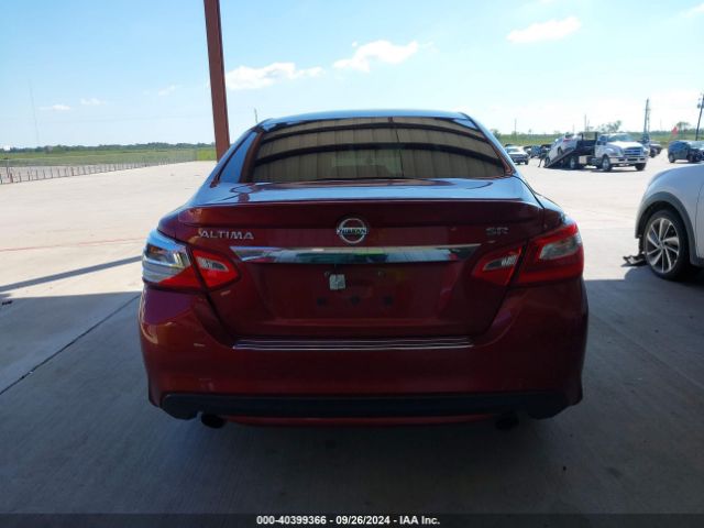 1N4AL3AP4GC169669 Nissan Altima 2.5 Sr