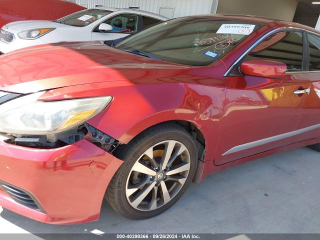 1N4AL3AP4GC169669 Nissan Altima 2.5 Sr
