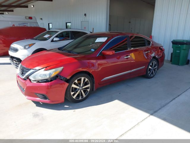 1N4AL3AP4GC169669 Nissan Altima 2.5 Sr