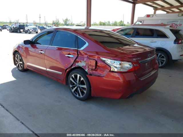 1N4AL3AP4GC169669 Nissan Altima 2.5 Sr