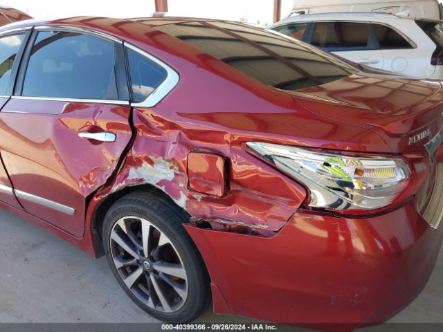 1N4AL3AP4GC169669 Nissan Altima 2.5 Sr