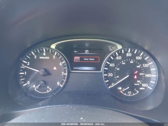 1N4AL3AP4GC169669 Nissan Altima 2.5 Sr
