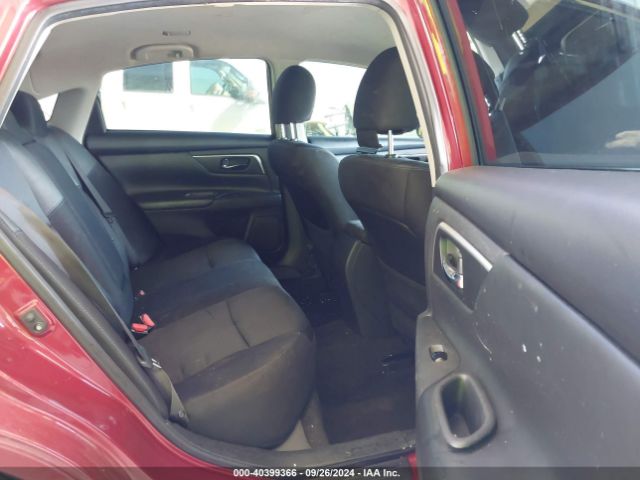 1N4AL3AP4GC169669 Nissan Altima 2.5 Sr