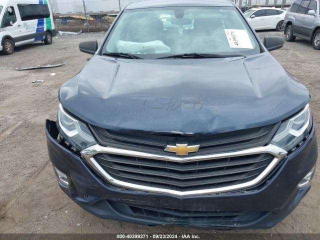3GNAXHEVXKS521541 Chevrolet EQUINOX LS