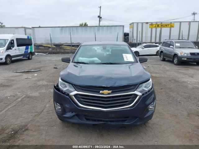 3GNAXHEVXKS521541 Chevrolet EQUINOX LS