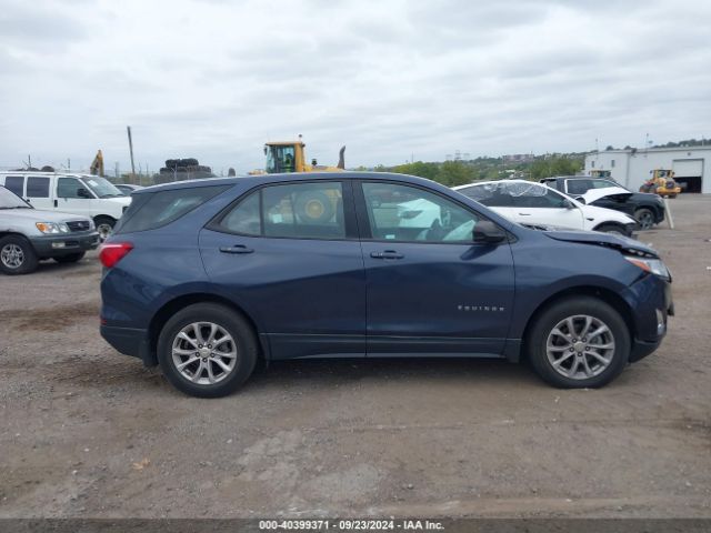 3GNAXHEVXKS521541 Chevrolet EQUINOX LS
