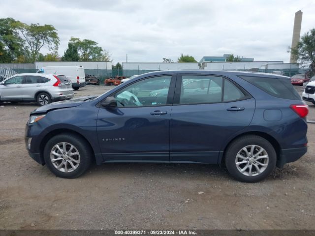 3GNAXHEVXKS521541 Chevrolet EQUINOX LS