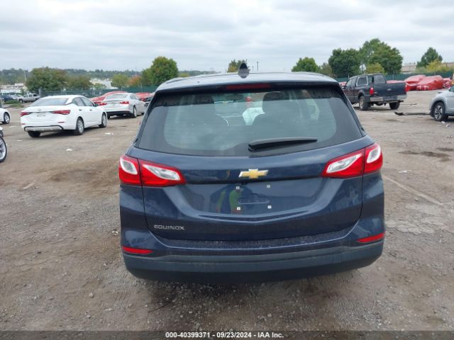 3GNAXHEVXKS521541 Chevrolet EQUINOX LS