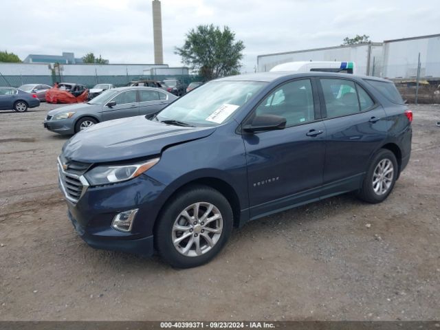3GNAXHEVXKS521541 Chevrolet EQUINOX LS