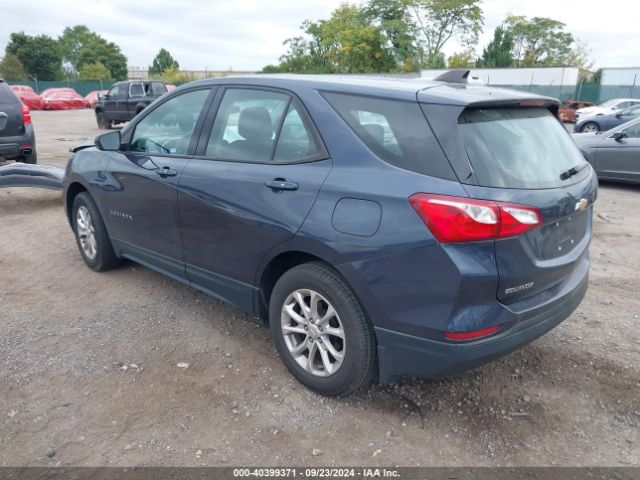 3GNAXHEVXKS521541 Chevrolet EQUINOX LS