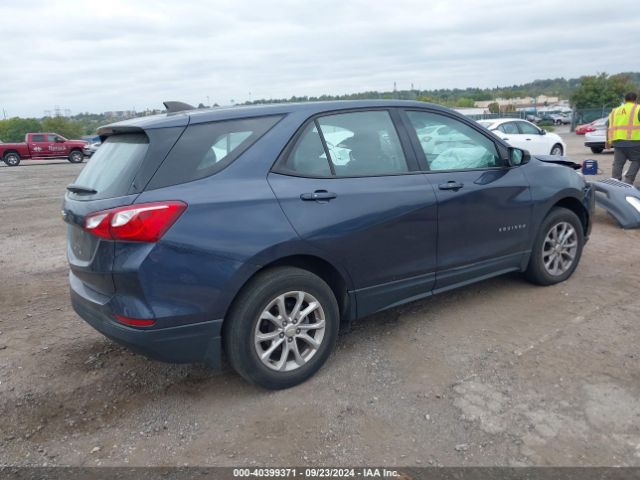 3GNAXHEVXKS521541 Chevrolet EQUINOX LS