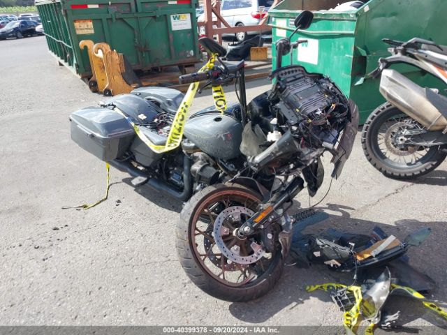 2022 HARLEY-DAVIDSON FLTRXST 1HD1ACL1XNB664114