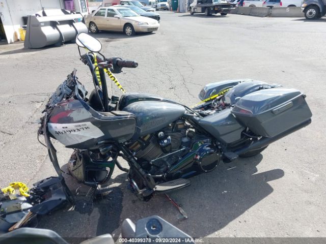 2022 HARLEY-DAVIDSON FLTRXST 1HD1ACL1XNB664114 Photo 1