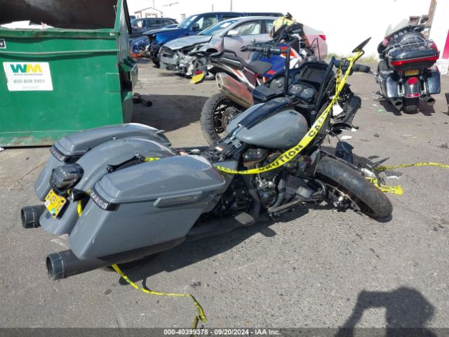 2022 HARLEY-DAVIDSON FLTRXST 1HD1ACL1XNB664114 Photo 3