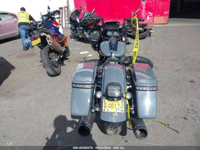 2022 HARLEY-DAVIDSON FLTRXST 1HD1ACL1XNB664114 Photo 5