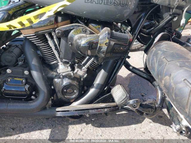 2022 HARLEY-DAVIDSON FLTRXST 1HD1ACL1XNB664114 Photo 7