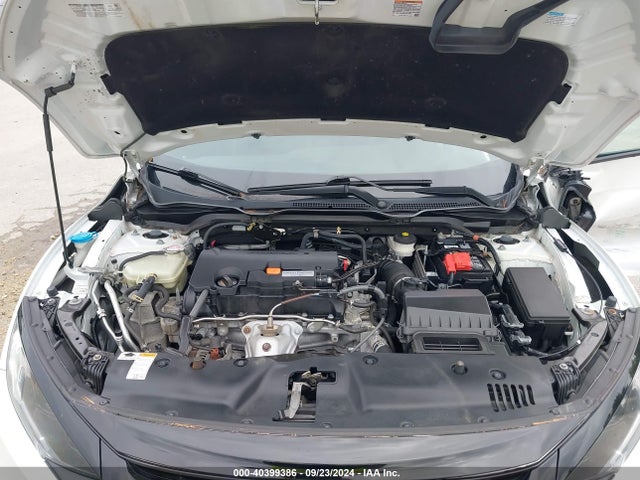 Honda Civic Sport 2020 2HGFC2F83LH539627 Image 10