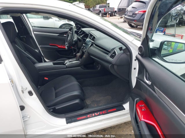 Honda Civic Sport 2020 2HGFC2F83LH539627 Image 5