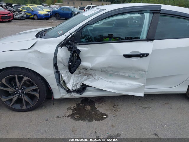 Honda Civic Sport 2020 2HGFC2F83LH539627 Image 6