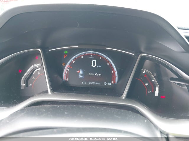 Honda Civic Sport 2020 2HGFC2F83LH539627 Image 7