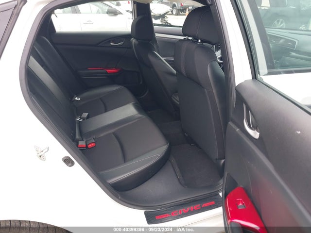 Honda Civic Sport 2020 2HGFC2F83LH539627 Image 8