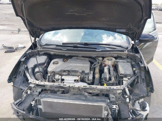 1G1BF5SM7H7200003 Chevrolet Cruze Premier Auto