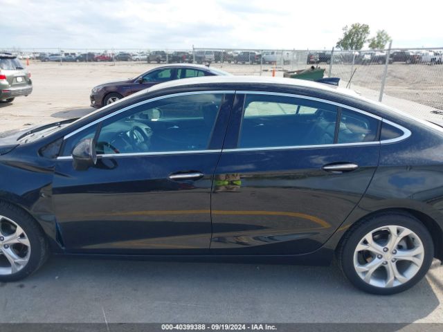 1G1BF5SM7H7200003 Chevrolet Cruze Premier Auto